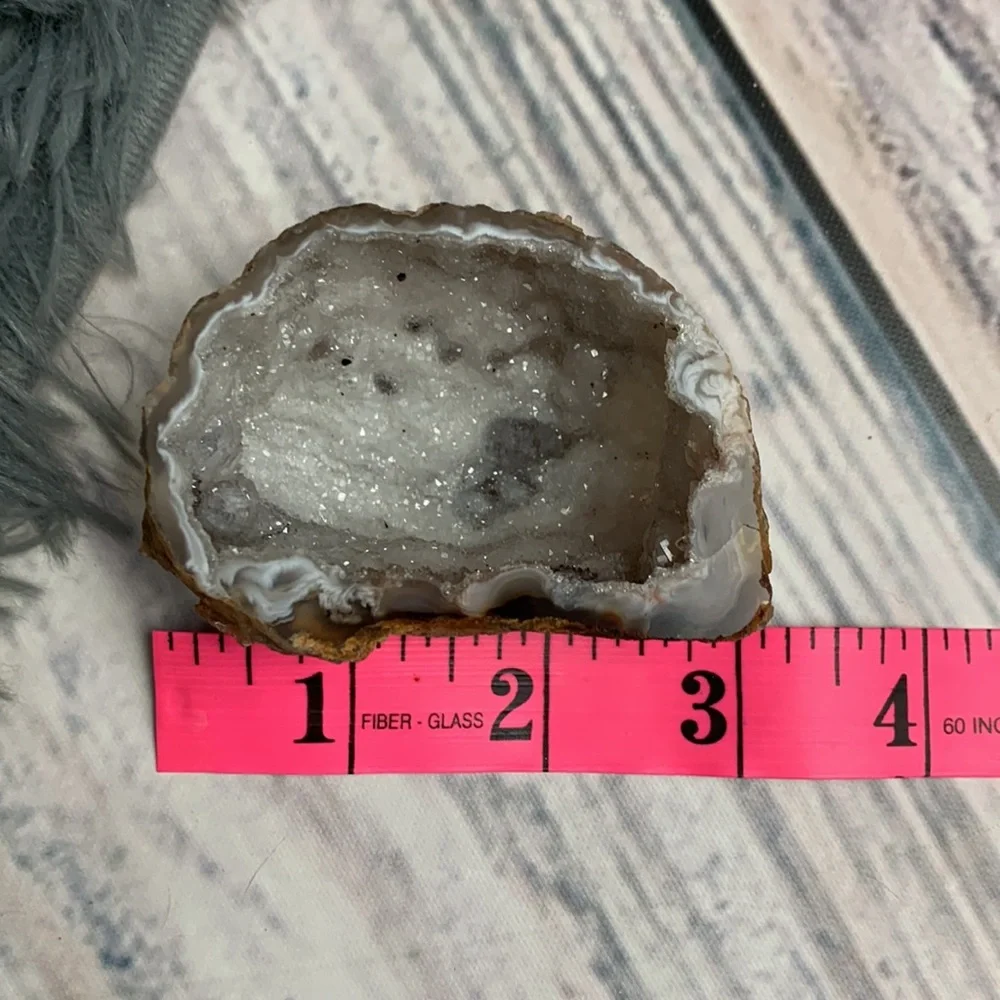 Agate Geode - Picture 5 of 5